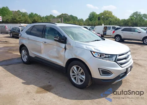 2018 Ford Edge Sel z USA, uszkodzony, nr VIN 2FMPK4J87JBB89696